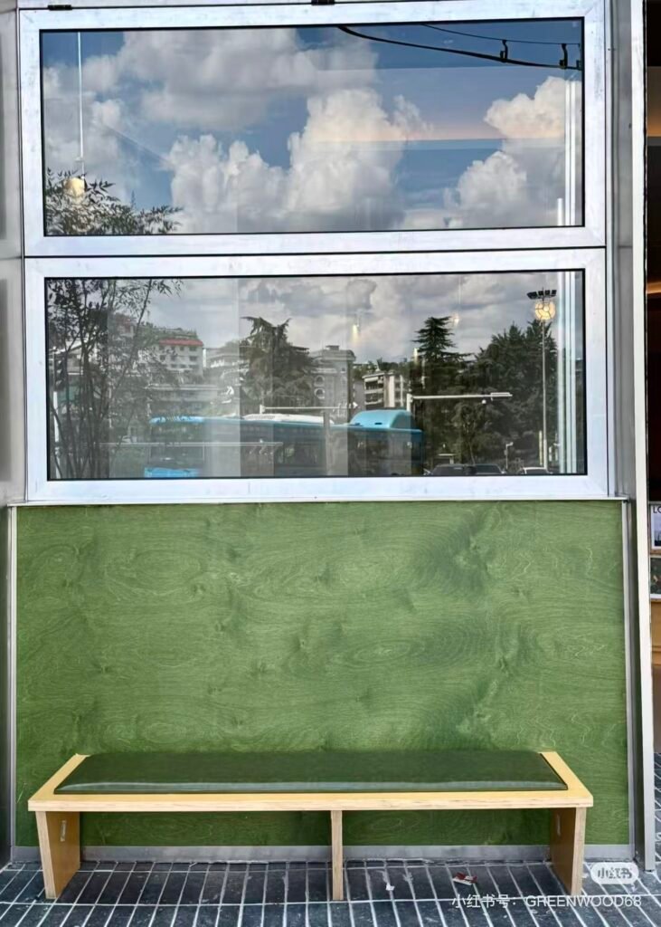 Flowing Green