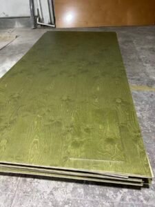 Flowing Green